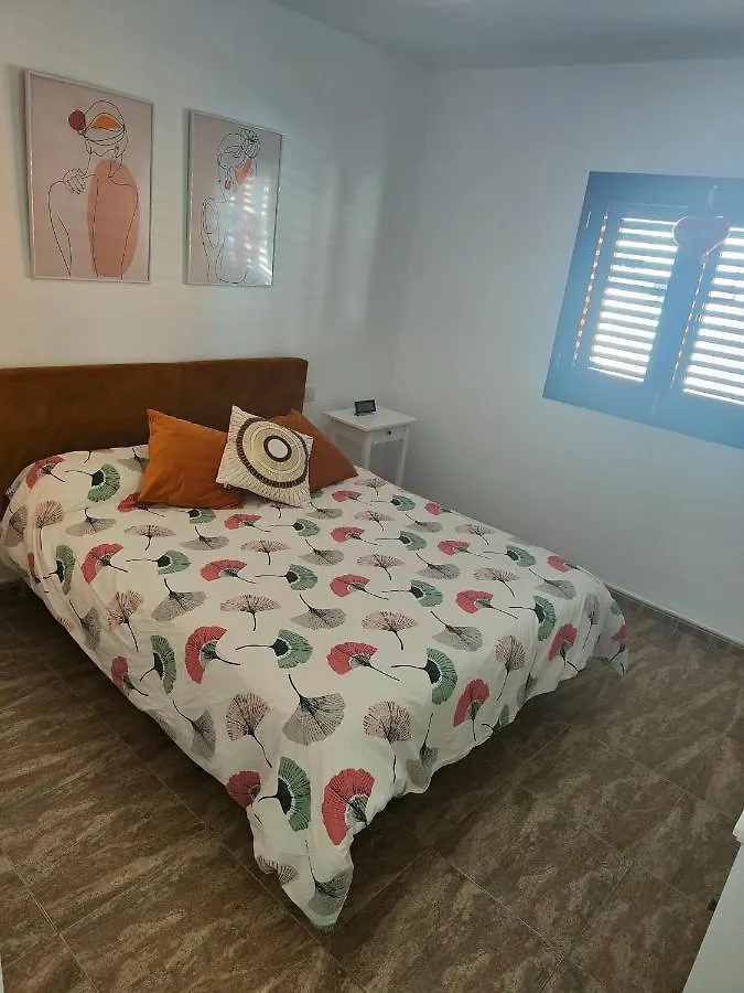 Casa De Leon. Barbacoa Y Garaje Privado. Villa Playa Honda  Spain