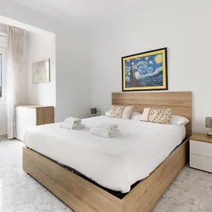  Apartamento Besos - Bright Close To Congress & Port España